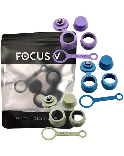 Focus V Carta 2 Silicone Accessory Set