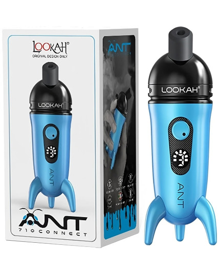 Lookah Ant Wax Pen Vaporizer Kit