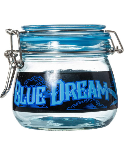 Smurfette - Dank Tank™ - Blue Dream - Storage Jar - Medium