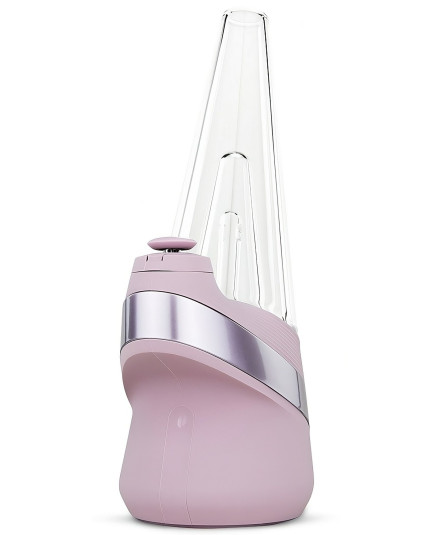 Puffco Peak Smart Electric Dab Rig - Bliss Pink