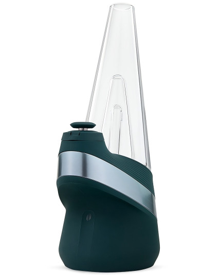 Puffco Peak Smart Electric Dab Rig - Pine Green