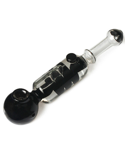 Robopipe - 10" Glycerin Coil Steamroller