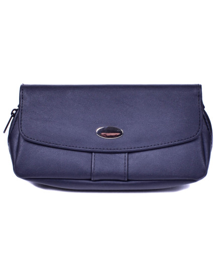 Classic Elegance: Executive Leather Tobacco Case