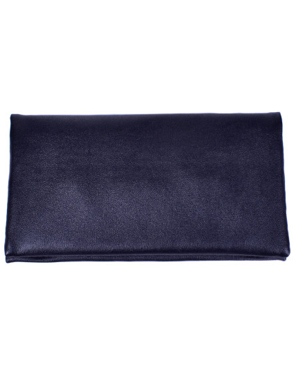 BlackLeaf Carrier - Leather Dual-Compartment Tobacco Pouch