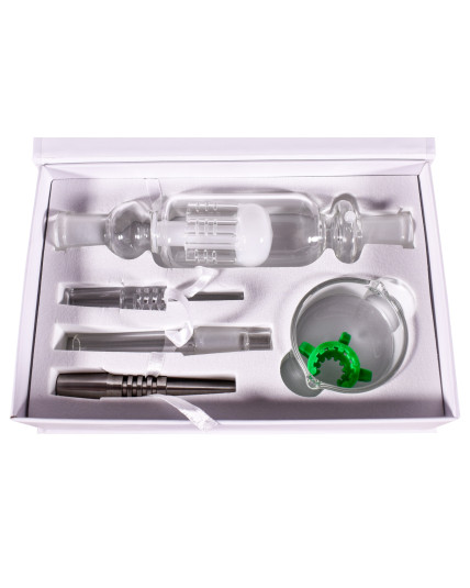 NECTAR COLLECTOR Premium Tree Perc Idab 14mm IDAB KIT