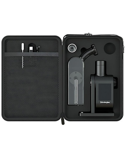 Stundenglass Modul + Dok Deluxe Travel Set - Clear Glass