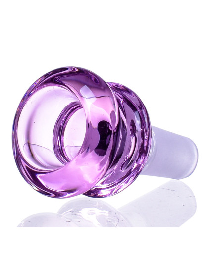 The Choice - 14mm Concave Inspired Bowl - Pink