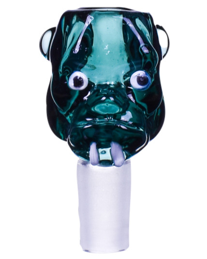 High Gorilla - 14mm Male Dry Herb Bowl