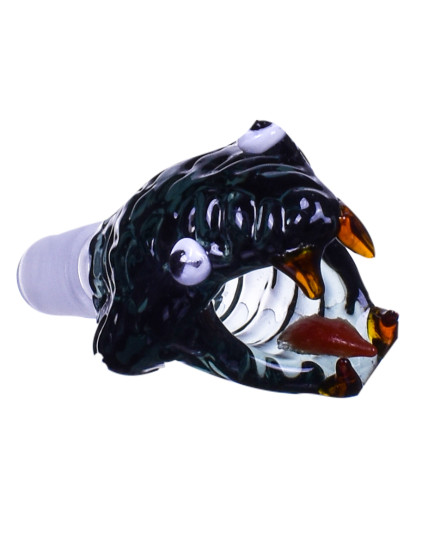 King Cobra - 14mm Male Dry Herb Bowl
