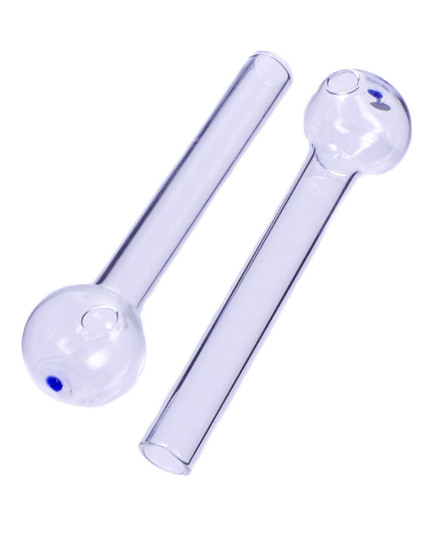 Down Stem For The Oil Burner - Clear