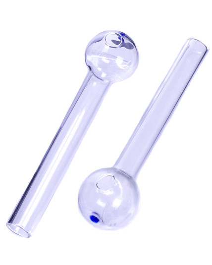 Down Stem For The Oil Burner - Clear