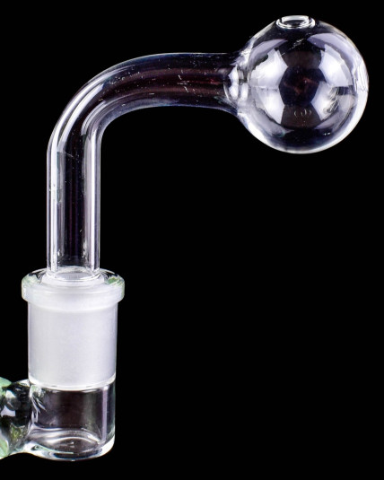 14mm Male Glass Downstem for Oil Burner Bong or Rig