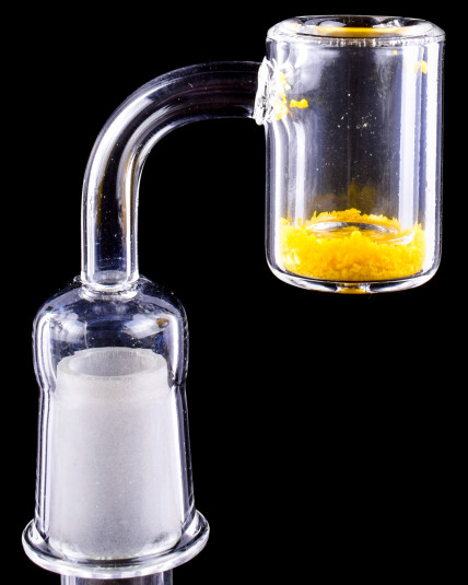 Glow In The Dark Thermochromic Quartz Banger