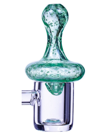 LuminaFlow - Glow in The Dark Carb Cap - Assorted Colors