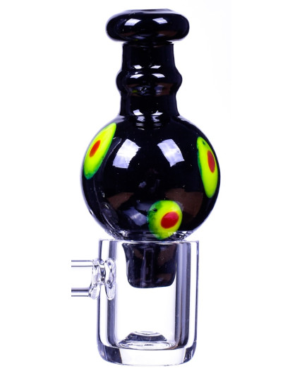 Avocado Carb Cap - Black