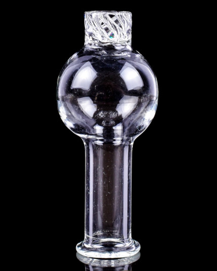 Helix Function Carb Cap - Clear