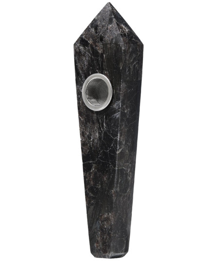 Astral Project Astrophyllite Gemstone Jewel Pipe
