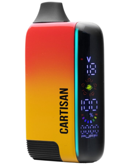 Cartisan Veil Bar Pro Evo 510 Battery