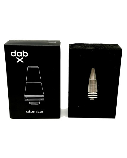 DabX Reverse Airflow Atomizer