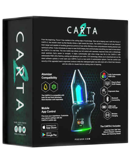 Focus V Carta 2 Smart Rig