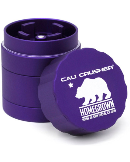 Cali Crusher® Homegrown® Pocket Quick Lock Grinder