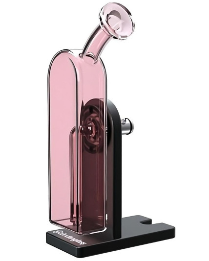 Stundenglass Modul Dok - Pink Glass