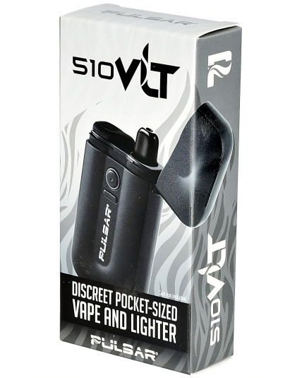 Pulsar 510 VLT Vaporizer & Lighter