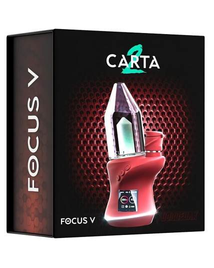 Focus V Carta 2 Smart Rig - Bordeaux