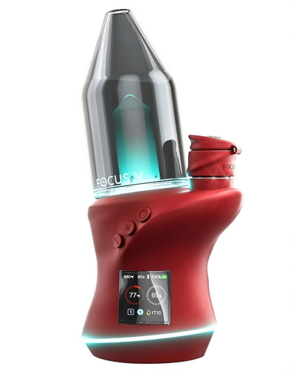 Focus V Carta 2 Smart Rig - Bordeaux