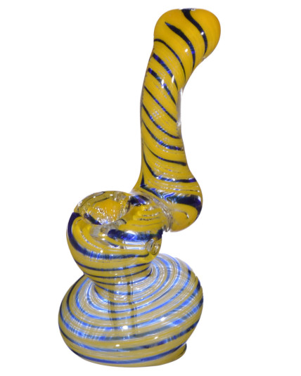 Surprise Glass Bubbler Bong - Assorted Design Buy One Get One Free!!!