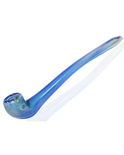 The Blue Steel Eel - 12” Sherlock