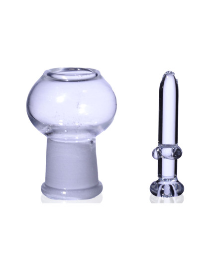 19mm Oil Dome N Nail - Oil Rig Parts