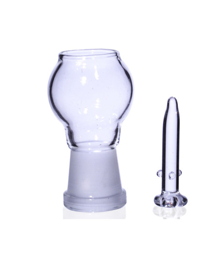 14mm Oil Dome And Nail - Full Set