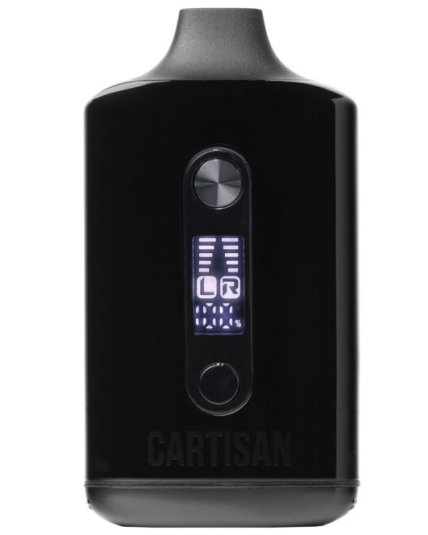 Cartisan Veil Bar Duo 510 Battery - Obsidian