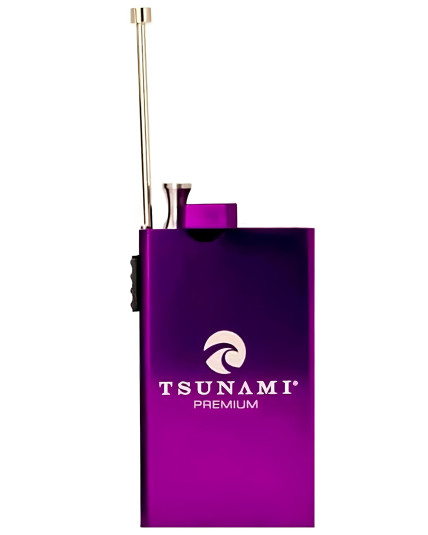 Tsunami Dugout Pro - Purple