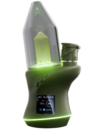 Focus V Carta 2 Smart Rig - Forest