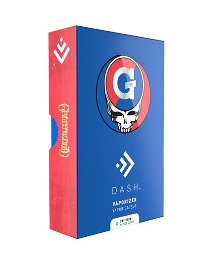 Grateful Dead x G Pen Dash Vaporizer