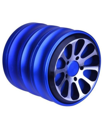High Roller - Chromium Chrusher® - Dual Four-Part Griner - 55mm
