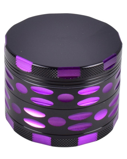 VenomCore Four-Part Grinder - Purple