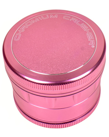 Mighty Morphin Ranger - Chromium Crusher® - Dual Four-Part Grinder - 62MM - Pink