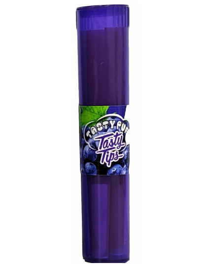 Tasty Tips Flavored Cones