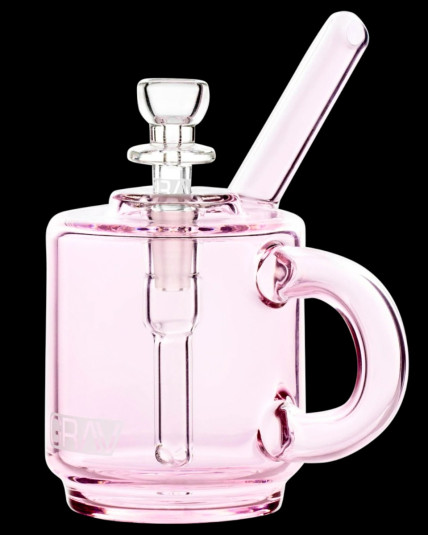 GRAV® Coffee Mug Pocket Bubbler