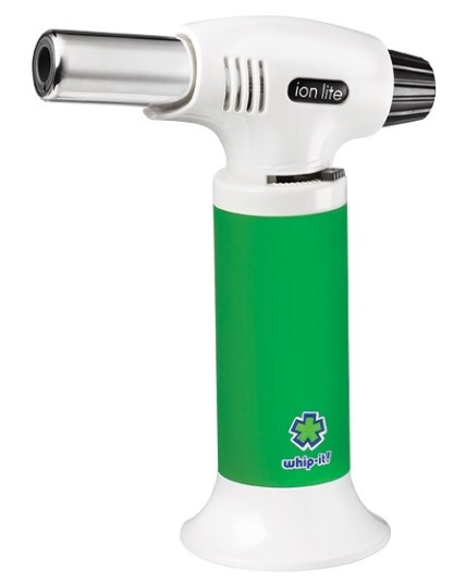 Green Bay - Whip-It! - Ion Lite Torch - Green