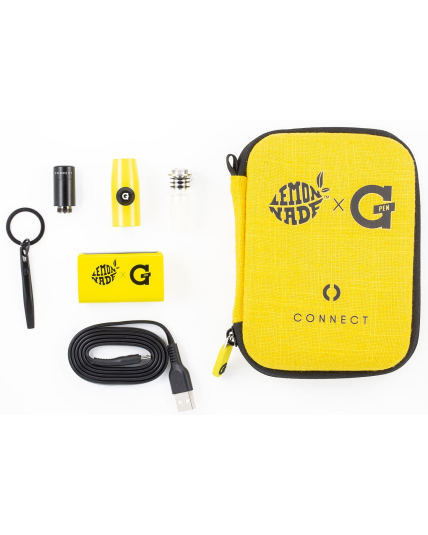 Lemonnade X G Pen Connect Vaporizer