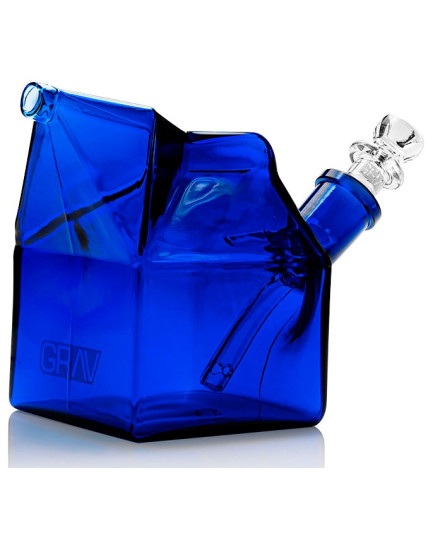 Smoke Box - Grav® - Milk Carton