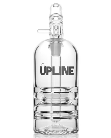 The Smoke Grenade - Grav® - Upline® Upright Bubbler