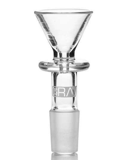 Grav® 14mm Funnel Bowl