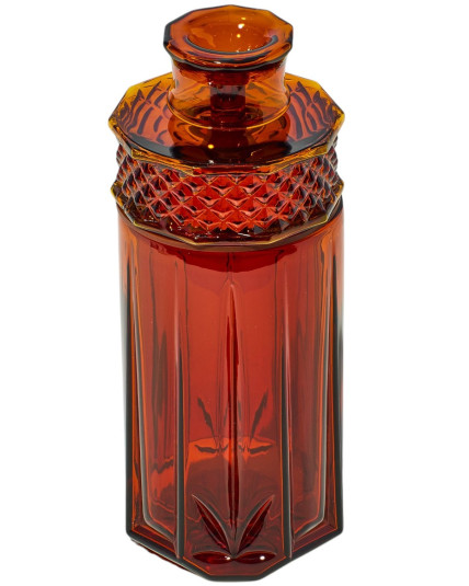 NWTN Home Highball Gravity Bong - Baltic Amber