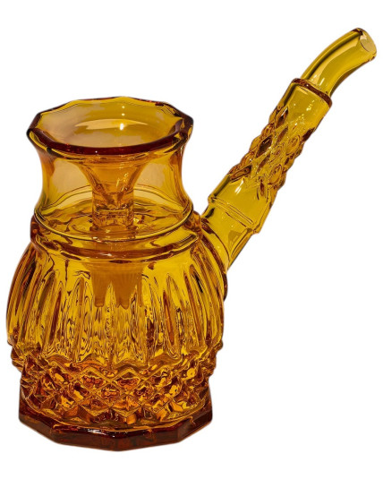 NWTN Home Highball Bubbler - Baltic Amber
