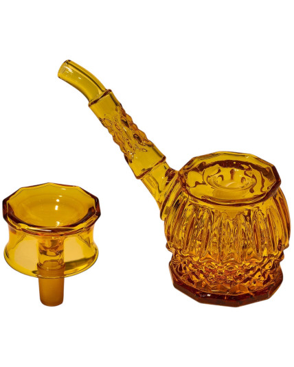 NWTN Home Highball Bubbler - Baltic Amber